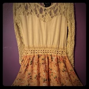 Cute dress for every day wear
